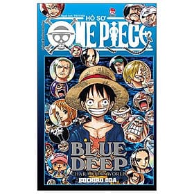 Hồ Sơ One Piece - Blue Deep Characters World - Nha Nha