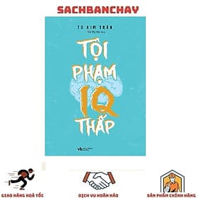 Tội Phạm IQ Thấp - Tử Kim Trần - Kim Hye-Jin