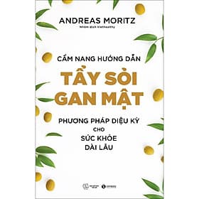 Cẩm Nang Hướng Dẫn Tẩy Sỏi Gan Mật - Phương Pháp Diệu Kỳ Cho Sức Khỏe Dài Lâu