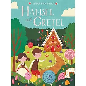 Hansel and Gretel - Window Books - Nam Phương