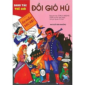 Danh tác thế giới - Đồi gió hú