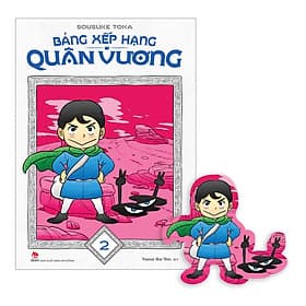 Bảng Xếp Hạng Quân Vương – Tập 2 - Hạ