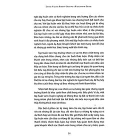 Sách Những Giá Trị Sống Trong Giáo Dục Con Trẻ - G