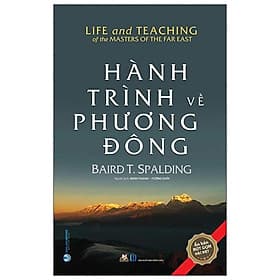Sách Hành Trình Về Phương Đông - Phương Phương