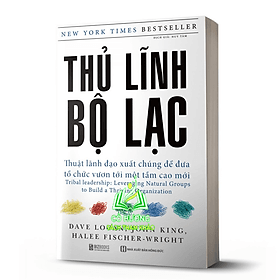 Thủ Lĩnh Bộ Lạc: Thuật Lãnh Đạo Xuất Chúng Để Đưa Tổ Chức Vươn Tới Một Tầm Cao Mới - MC - Linh Linh