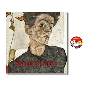 Egon Schiele by Martina Padberg - Nghệ thuật tiếng Anh/ Art Book in English - Konemann UK