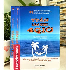 Tuần Làm Việc 4 Giờ - Lâm Tú