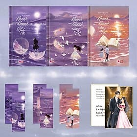 Bộ Sách Khanh Khanh Của Tôi - Tập 1 + Tập 2 + Tập 3