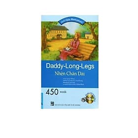 Let's Enjoy Masterpieces - Happy Reader - Daddy - Long - Legs - Nhện Chân Dài - Việt Lê