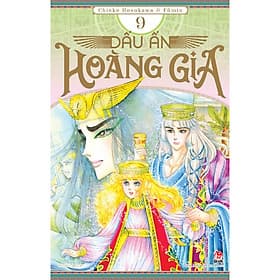 Dấu Ấn Hoàng Gia Tập 9 - Hoàng Kim