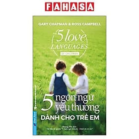 5 Ngôn Ngữ Yêu Thương Dành Cho Trẻ Em - Thương Thương