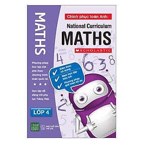 Chinh Phục Toán Anh - 4 - 1980 Books - Chì