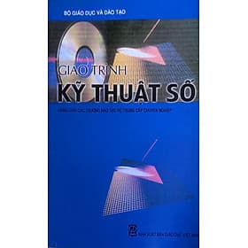 Giáo trình Kỹ thuật số (dung cho các trường đào tạo hệ TCCN) - Thu