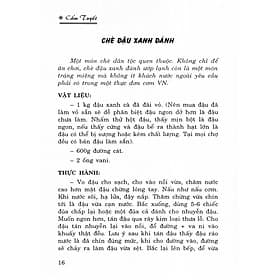 Sách Các Món Giải Khát Ăn Chơi - Việt An