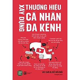 Xây Dựng Thương Hiệu Cá Nhân Đa Kênh - Thương Thương