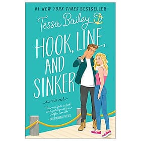 Hook, Line, And Sinker - HarperCollins Publishers