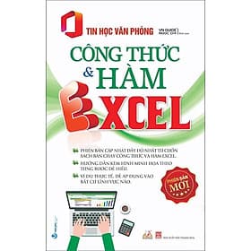 Tin Học Văn Phòng - Công Thức Và Hàm Excel
