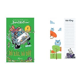Bố Xấu, Bố Tốt - Nhã Nam