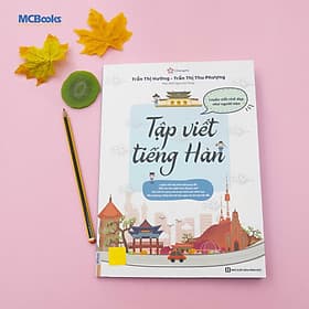 Tập viết tiếng Hàn - HAN