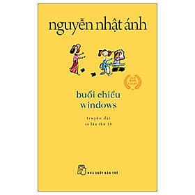 Buổi Chiều Windows - Nhà xuất bản Larousse