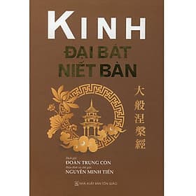 Bộ 4 Tập Kinh Đại Bát Niết Bàn - Văn
