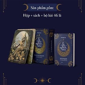 Boxset Lời Thì Thầm Tinh Tú: Star Whispers (Bộ Bài + Sách Hướng Dẫn) - Tu Ti