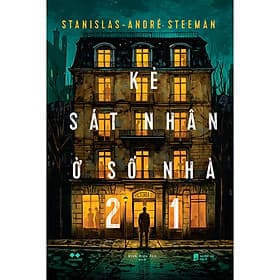Sách Kẻ Sát Nhân Ở Số Nhà 21 - VIVABOOKS
