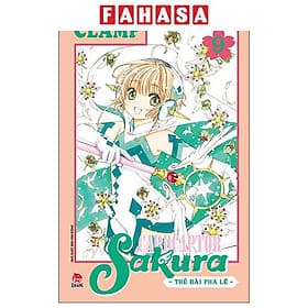 Cardcaptor Sakura - Thẻ Bài Pha Lê - Tập 9 - Kim Ba