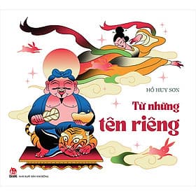 Sách Từ Những Tên Riêng - Kim