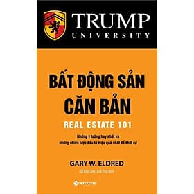 Sách Bất Động Sản Căn Bản (Tái Bản 2018) - Gary W. Eldred