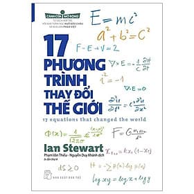 Sách Cánh Cửa Mở Rộng - 17 Phương Trình Thay Đổi Thế Giới - Phương Phương