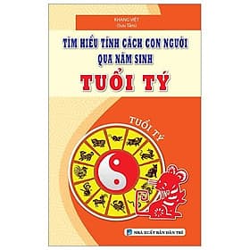Sách Tìm Hiểu Tính Cách Con Người Qua Năm Sinh Tuổi Tý - Tim O’Shei