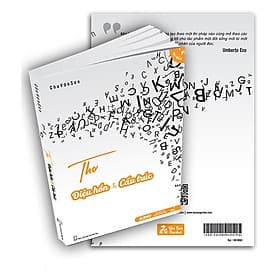 Thơ điệu hồn & cấu trúc - Bình thơ, tiểu luận - 