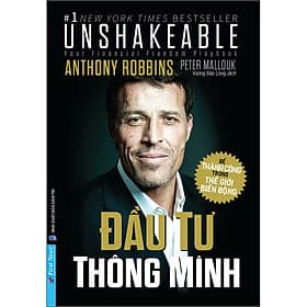Sách Đầu Tư Thông Minh - Anthony Robbins