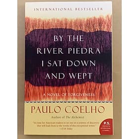 Sách Ngoại Văn - By the River Piedra I Sat Down and Wept (Paulo Coelho) - Thương Thương