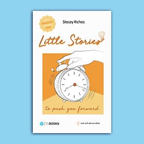 Little Stories - To Push You Forward - Saigon Books