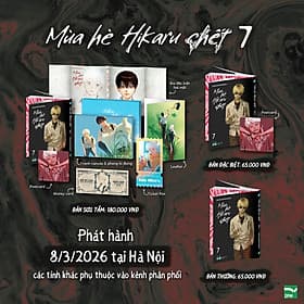 Truyện tranh Mùa hè Hikaru chết - Chang Book - Chang Kang-Myoung