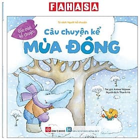 Bốn Mùa Kể Chuyện - Câu Chuyện Kể Mùa Đông