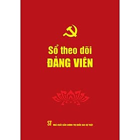 Sổ theo dõi đảng viên - Theo Theobald