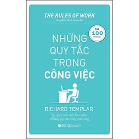 Sách Những Quy Tắc Trong Công Việc