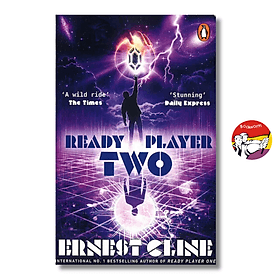 Ready Player Two by Ernest Cline - Tiểu thuyết tiếng Anh/ Fiction/ English Book - Ernest Cline