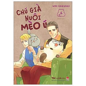 Chú Già Nuôi Mèo Ú - Tập 4 - Kim