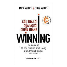 Câu Trả Lời Của Người Chiến Thắng Cho Doanh Nghiệp - Bản Quyền - Chì