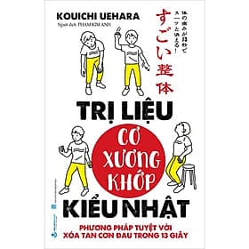 Trị Liệu Cơ Xương Khớp Kiểu Nhật - Thanh Hoa