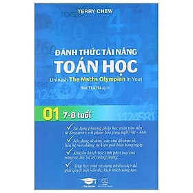 Đánh Thức Tài Năng Toán Học - Unleash The Maths Olympian In You! Tập 1 (7-8 Tuổi) - Chà