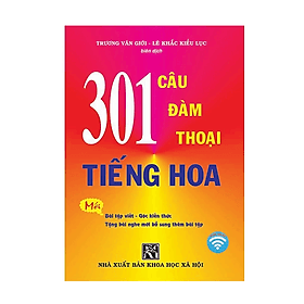 301 Câu Đàm Thoại Tiếng Hoa-khổ nhỏ - 