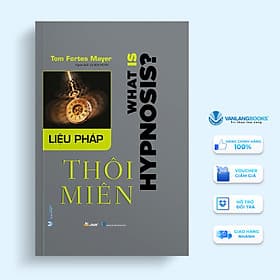 Liệu Pháp Thôi Miên - Vanlangbooks - Văn