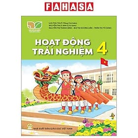 Sách Giáo Khoa Hoạt Động Trải Nghiệm 4 (Kết Nối Tri Thức) (Chuẩn) - Tri Thức