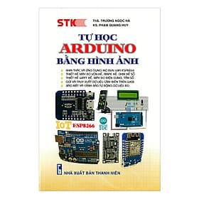 Sách Tự Học Arduino Bằng Hình Ảnh - Thương Thương