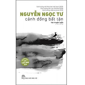 Sách Cánh Đồng Bất Tận (Tái Bản) - Nguyễn Ngọc Tư